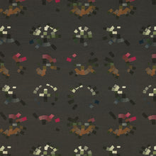 Load image into Gallery viewer, Maharam Carbon Colorwheel pillow Jaspid studio