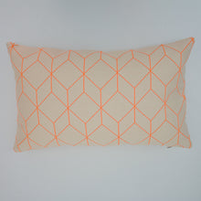 Load image into Gallery viewer, Maharam Bright Cube Crush Pillow Jaspid studio