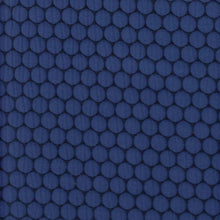 Cargar imagen en el visor de la galería, Designtex Loop to Loop Blueberry retro pillow Jaspid Studio