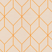 Cargar imagen en el visor de la galería, cube crush pillow orange