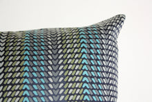 Cargar imagen en el visor de la galería, Maharam Reef Baltic Pillow Jaspid studio