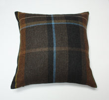 Load image into Gallery viewer, Maharam Paul Smith Exaggerated Plaid pillow Jaspid studio