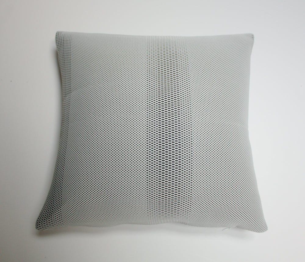 Maharam Lift Chalk pillow Jaspid studio