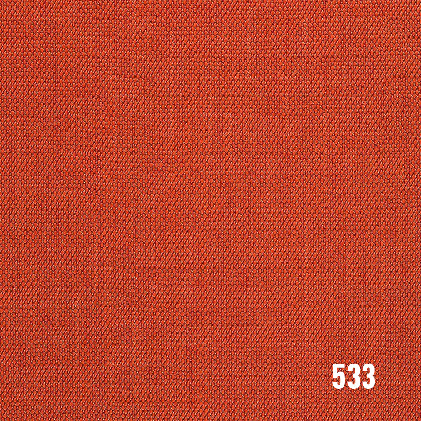 Kvadrat Steelcut trio Pillow (Red, Warm tones)