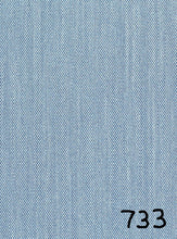 Load image into Gallery viewer, Kvadrat Steelcut trio Pillow (Blue and Green tones)