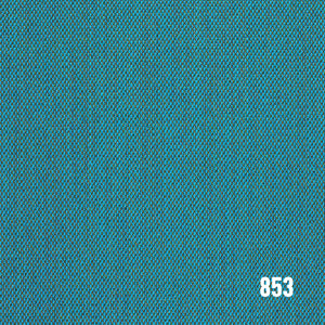 Kvadrat Steelcut trio Pillow (Blue and Green tones)