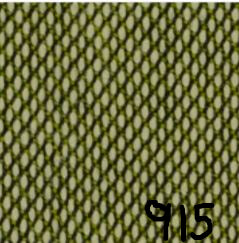 Kvadrat Steelcut trio Pillow (Blue and Green tones)