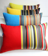 Cargar imagen en el visor de la galería, Maharam Paul Smith mixed Pillows - Collection No.3 - Jaspid Studio