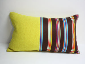 Maharam Paul Smith mixed Pillows - Collection No.3 - Jaspid Studio