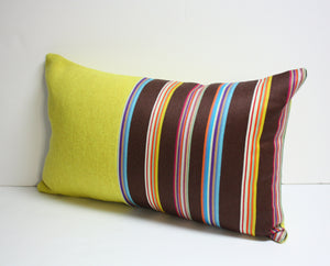 Maharam Paul Smith mixed Pillows - Collection No.3 - Jaspid Studio