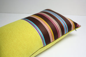 Maharam Paul Smith mixed Pillows - Collection No.3 - Jaspid Studio