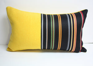 Maharam Paul Smith mixed Pillows - Collection No.3 - Jaspid Studio