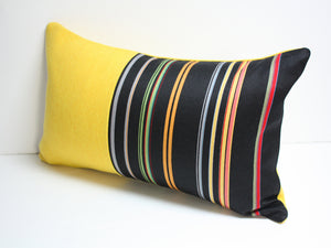 Maharam Paul Smith mixed Pillows - Collection No.3 - Jaspid Studio