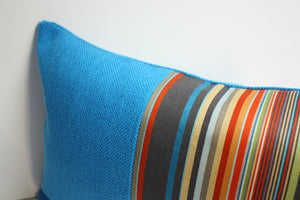 Maharam Paul Smith mixed Pillows - Collection No.3 - Jaspid Studio