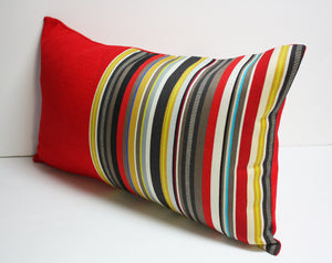 Maharam Paul Smith mixed Pillows - Collection No.3 - Jaspid Studio