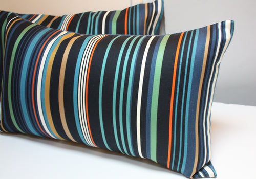 Momentum Panorama depth pillow - Jaspid Studio