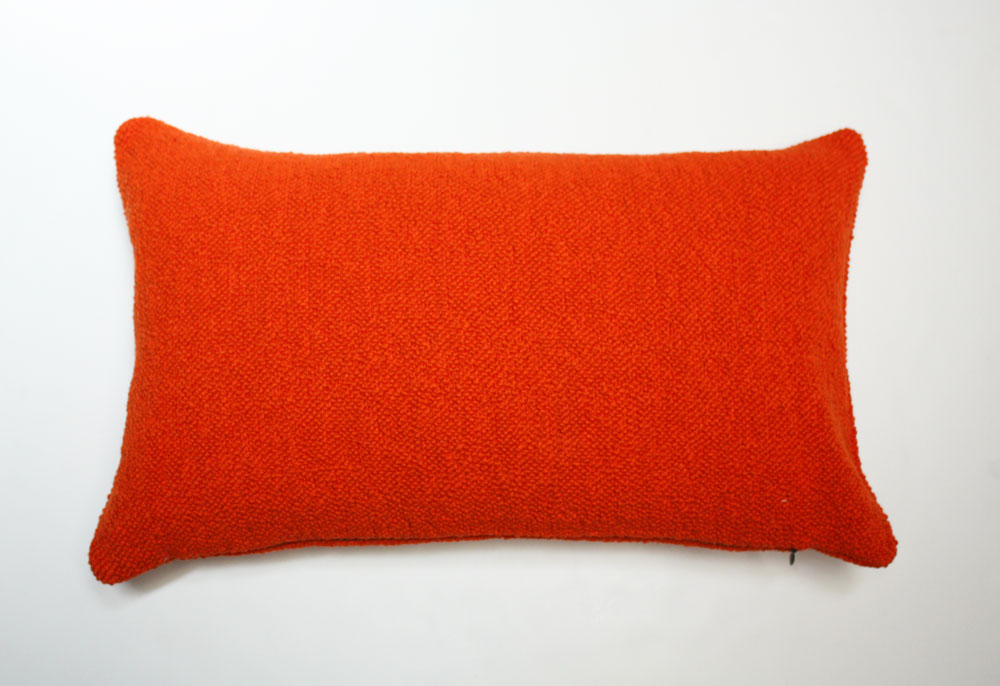 Maharam Hearth Goldfish Pillow - Jaspid Studio
