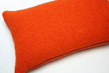 Load image into Gallery viewer, Maharam Hearth Goldfish Pillow - Jaspid Studio