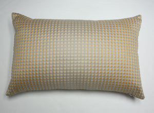 Maharam Shift Straw Pillow