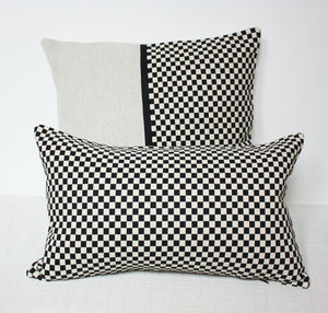 Maharam Checker by Alexander Girard Pillow