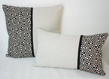 Load image into Gallery viewer, Maharam Checker Split by Alexander Girard Pillow