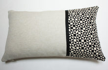 Load image into Gallery viewer, Maharam Checker Split by Alexander Girard Pillow