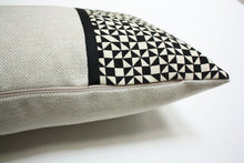 Load image into Gallery viewer, Maharam Checker Split by Alexander Girard Pillow