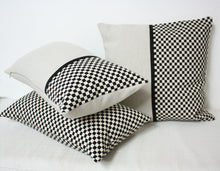 Load image into Gallery viewer, Maharam Checker by Alexander Girard Pillow