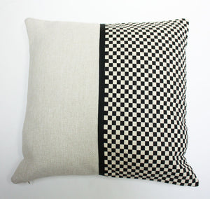 Maharam Checker by Alexander Girard Pillow