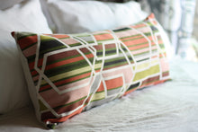 Load image into Gallery viewer, Maharam Agency Persimmon Pillow
