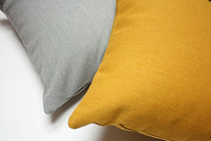 Kvadrat Steelcut trio Pillow Jaspid Studio