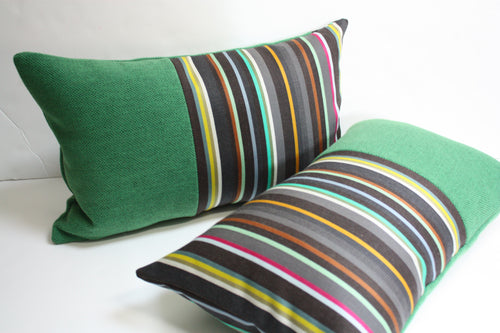 Maharam Paul Smith mixed Pillows - Collection No.3 - Jaspid Studio