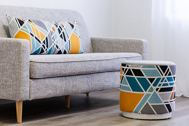 Maharam pillows