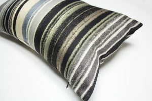 Maharam Monsoon Sesame pillow Jaspid studio