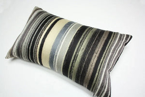 Maharam Monsoon Sesame pillow