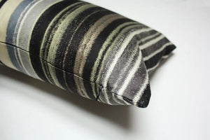 Maharam Monsoon Sesame pillow