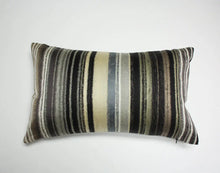 Load image into Gallery viewer, Maharam Monsoon Sesame pillow Jaspid studio