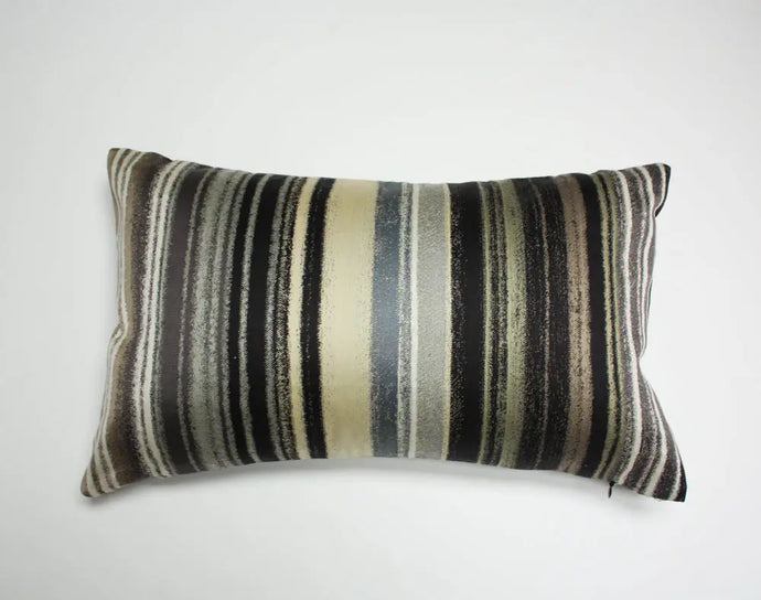 Maharam Monsoon Sesame pillow