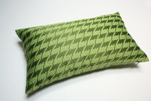 Load image into Gallery viewer, Maharam Repeat Classic Houndstooth Pillow Jaspid studio
