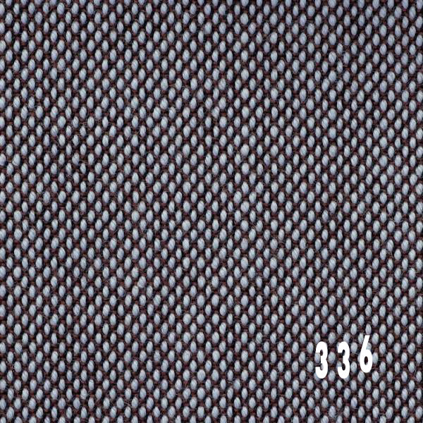 Kvadrat Steelcut trio Pillow (Gray tones)