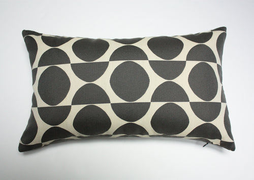 Momentum Allover Stone Pillow Jaspid studio