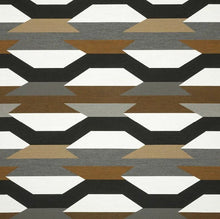 Load image into Gallery viewer, Arc com Crescendo Charcoal pillow