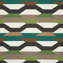 Load image into Gallery viewer, Arc com Crescendo Emerald pillow