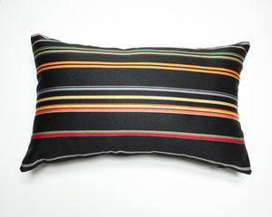 Maharam Paul Smith intermittent Stripe pillow