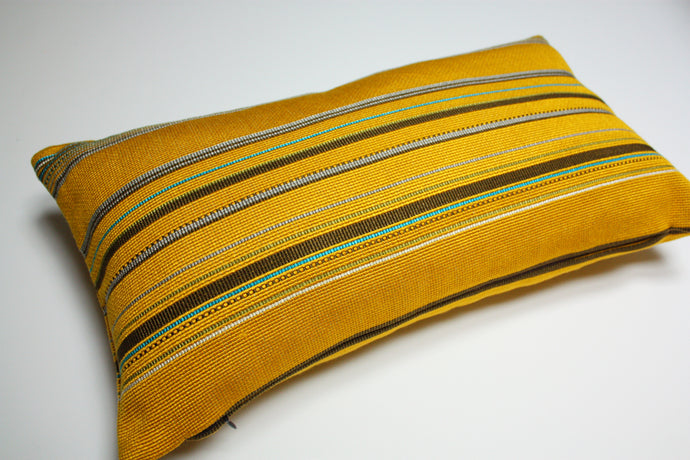 Maharam Paul Smith Point Citrus Pillow