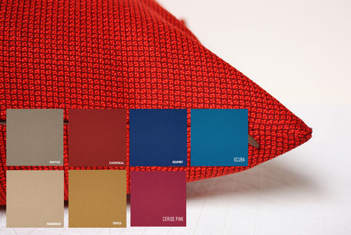 Maharam Metric Pillow