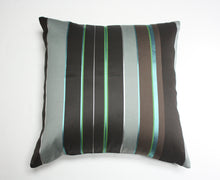 Load image into Gallery viewer, Maharam Repeat Classic Stripe Pillow Jaspid studio