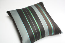 Load image into Gallery viewer, Maharam Repeat Classic Stripe Pillow Jaspid studio