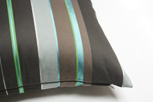 Load image into Gallery viewer, Maharam Repeat Classic Stripe Pillow Jaspid studio