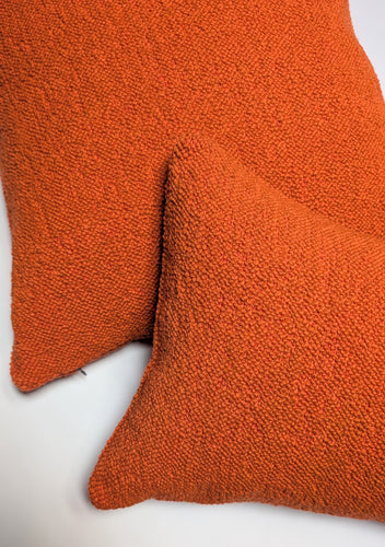 Maharam Hearth Goldfish Pillow - Jaspid Studio